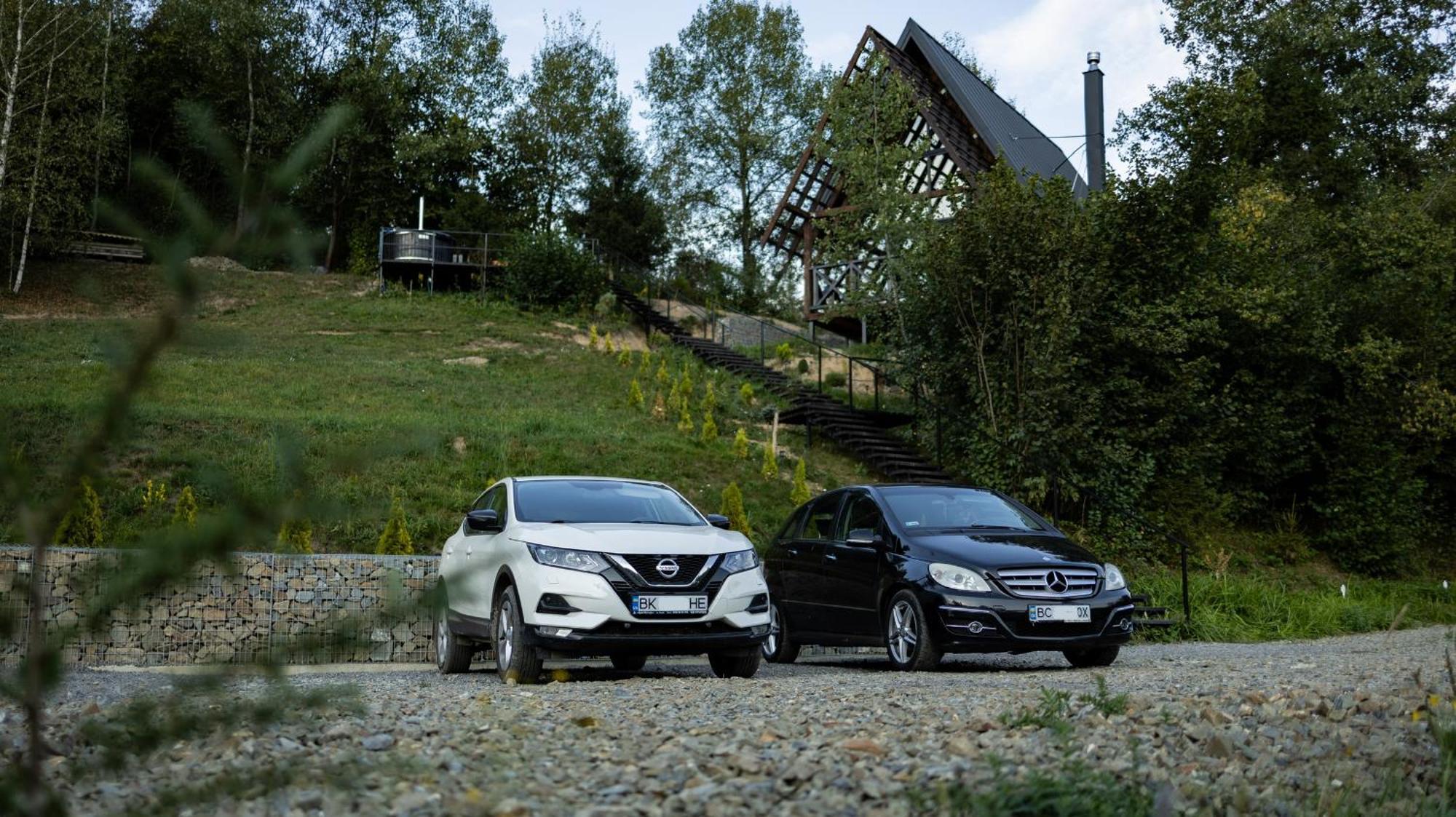 Valley Hills-Котедж На Схилах Гір З Чаном-Джакузі Slavske Exteriör bild